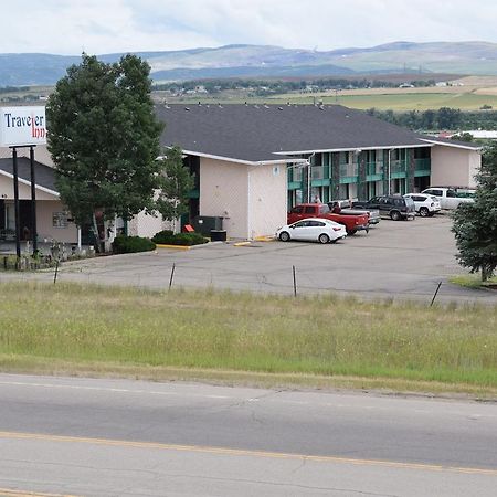 Traveler Inn Craig Exterior foto