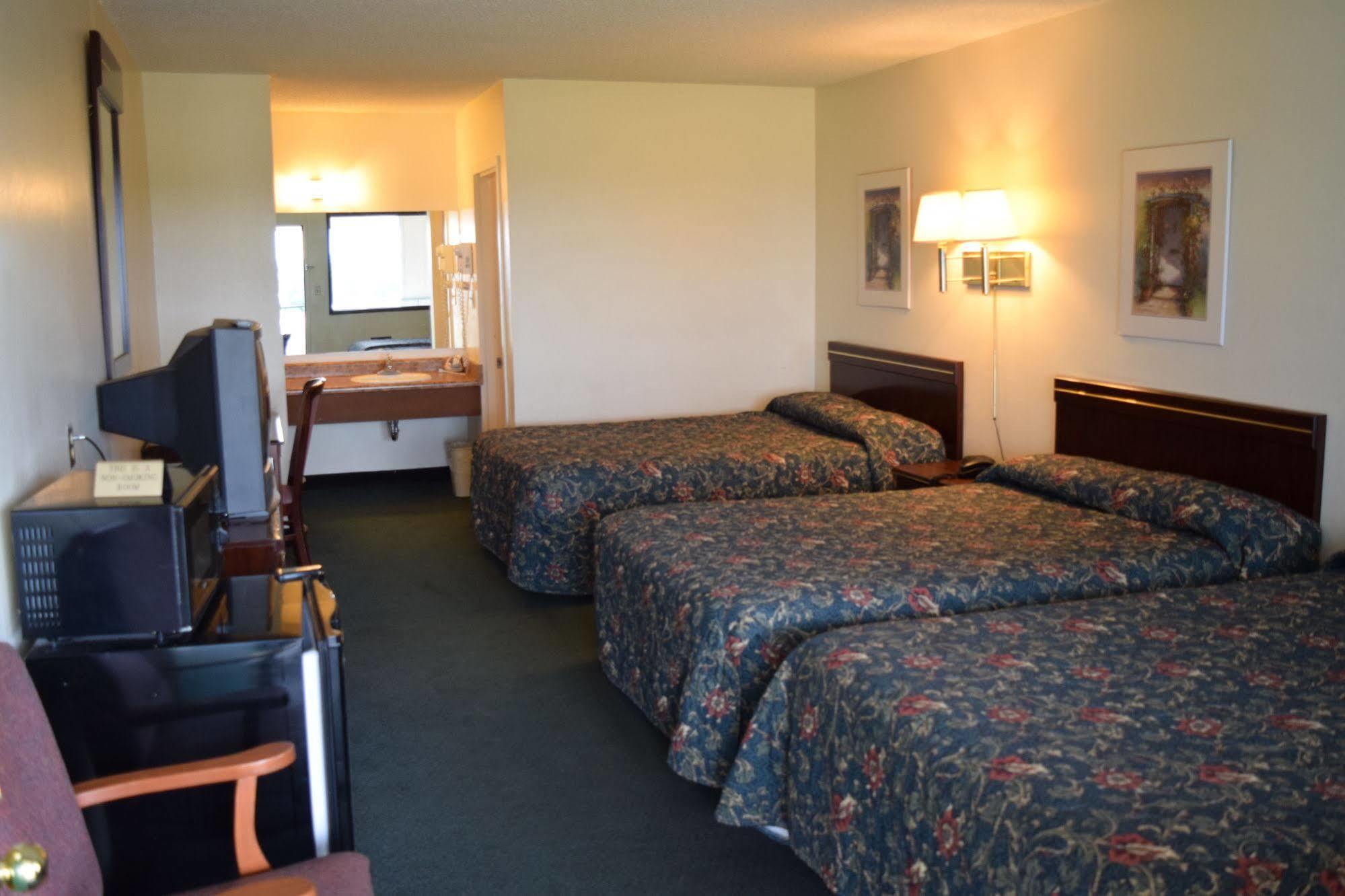 Traveler Inn Craig Exterior foto